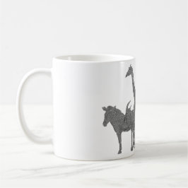 Afrikaanse Mok van wilde dieren