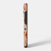 Afrikaanse mooie vrouw iPhone hoes Hoesje (Linkerkant)