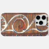 Afrikaanse Motif Art Print Case-Mate iPhone Case (Achterkant (horizontaal))