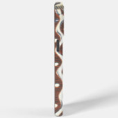 Afrikaanse Motif Art Print Case-Mate iPhone Case (Achterkant / Rechts)