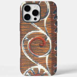 Afrikaanse Motif Art Print iPhone 16 Pro Max Hoesje