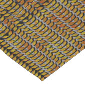 Afrikaanse Motif Korte Tafelloper (Hoek)