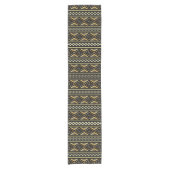 Afrikaanse Mud Cloth Tafellopers Korte Tafelloper (Voorkant)
