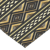 Afrikaanse Mud Cloth Tafellopers Korte Tafelloper (Hoek)