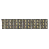 Afrikaanse Mud Cloth Tafellopers Korte Tafelloper (Horizontaal)