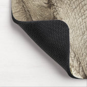 Afrikaanse muismatten van olifantensafari (Hoek)