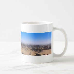 Afrikaanse Namibië woestijn Panorama Koffiemok