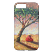 Afrikaanse namiddag 2003 Case-Mate iPhone case (Achterkant)
