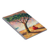 Afrikaanse namiddag 2003 notitieboek (Rechterzijde)