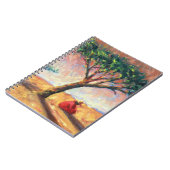 Afrikaanse namiddag 2003 notitieboek (Linkerzijde)