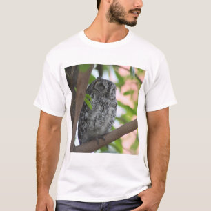 afrikaanse oehoe t-shirt