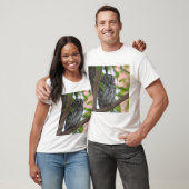 afrikaanse oehoe t-shirt (Unisex)