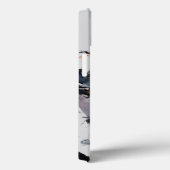 Afrikaanse olifant 2012 Case-Mate iPhone case (Achterkant / Rechts)