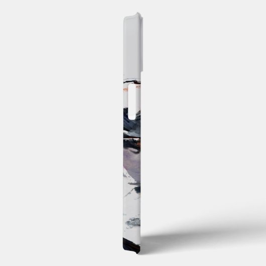 Afrikaanse olifant 2012 Case-Mate iPhone case (Achterkant / Rechts)