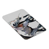 Afrikaanse olifant 2012 magneet (Rechterzijde)