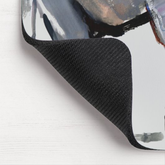 Afrikaanse olifant 2012 muismat (Hoek)