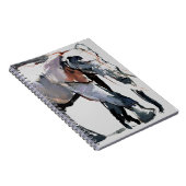 Afrikaanse olifant 2012 notitieboek (Rechterzijde)