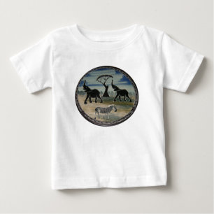 Afrikaanse olifant art print
