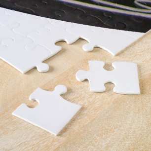 Afrikaanse olifant art print legpuzzel