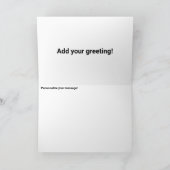 Afrikaanse olifant kaart (Binnen)