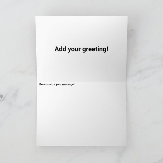 Afrikaanse olifant kaart (Binnen)