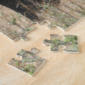 afrikaanse olifant legpuzzel (Zijkant)