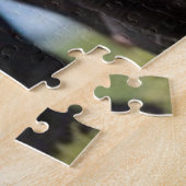 Afrikaanse olifant legpuzzel (Zijkant)