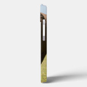 Afrikaanse olifant (Loxodonta Afriana), Maasai Case-Mate iPhone Case (Achterkant / Links)