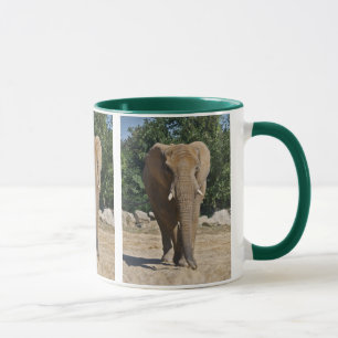 Afrikaanse Olifant Mok