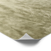 Afrikaanse olifant poster, druk, afbeelding poster (Hoek)