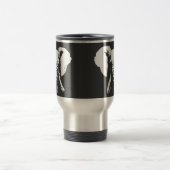 Afrikaanse olifant reisbeker (Center)