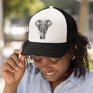 Afrikaanse olifant Safari en dierentuin avontuur Trucker Pet