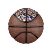 Afrikaanse olifant surrealistisch portret basketbal (Rechts)