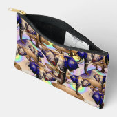 Afrikaanse olifant surrealistisch portret Fanny Pa Etui (Open)