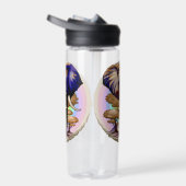 Afrikaanse olifant surrealistisch portret waterfles (Rechts)