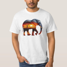 Afrikaanse olifant T-Shirt