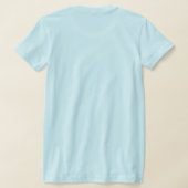 Afrikaanse olifant T-shirts (Laag Achter)