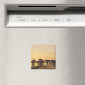 Afrikaanse olifanten magneet (Insitu (Vaatwasser))