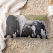 Afrikaanse olifantenbekkens kussen (Deken)