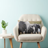 Afrikaanse olifantenbekkens kussen (Stoel)