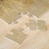 afrikaanse olifantenpuzzel legpuzzel (Zijkant)