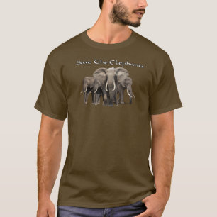 Afrikaanse olifantentank top