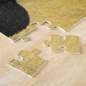 Afrikaanse Ostrige Legpuzzel (Zijkant)