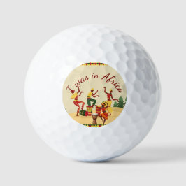 Afrikaanse patroontas | Ankara-afdruk | Cultureel Golfballen