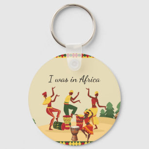 Afrikaanse patroontas   Ankara-afdruk   Cultureel Sleutelhanger