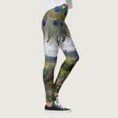Afrikaanse peacock leggings (Rechts)