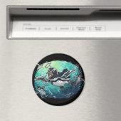 Afrikaanse pinguïnvisserij magneet (Insitu (Vaatwasser))