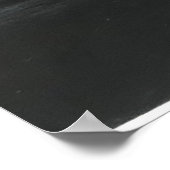 Afrikaanse Plain Elephant schilderij Wall Art Poster (Hoek)