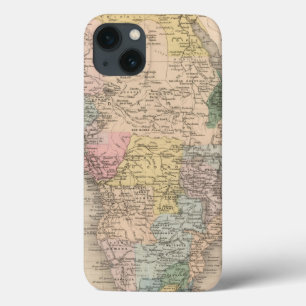 Afrikaanse politiek iPhone 13 hoesje