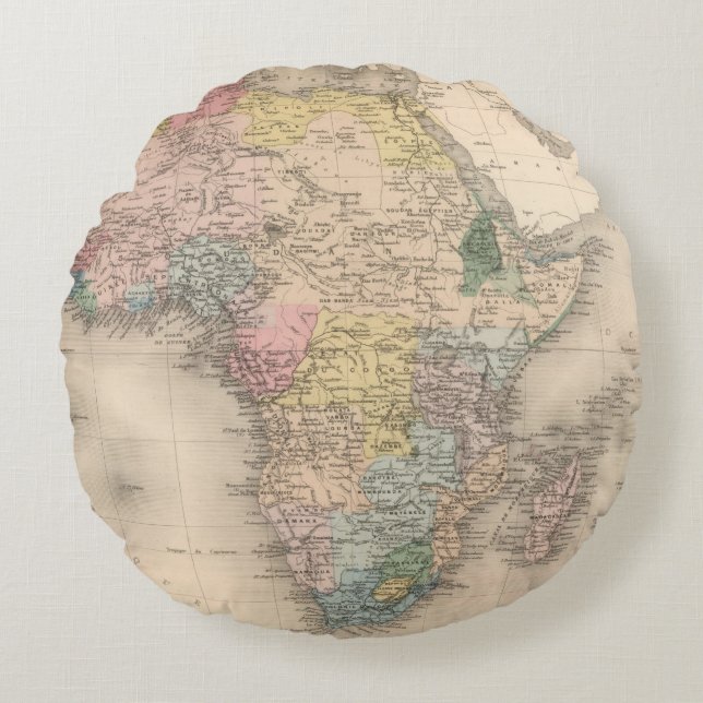 Afrikaanse politiek rond kussen (Voorkant)